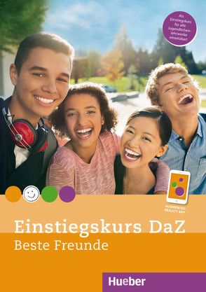 Einstiegskurs DaZ zu Beste Freunde von Haselbeck,  Ines