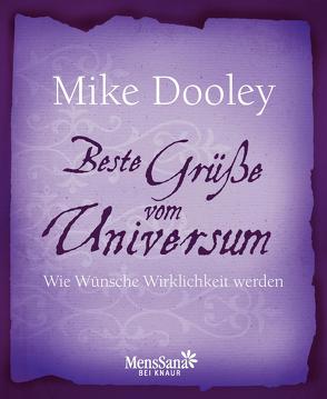 Beste Grüße vom Universum von Dooley,  Mike, Rohr,  Wulfing von