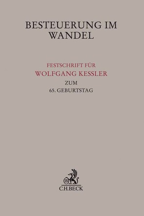 Besteuerung im Wandel von Förster,  Guido, Herzig,  Norbert, Levedag,  Christian, Schnitger,  Arne