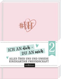 #bestfriendsforever von Weuffel,  Vanessa