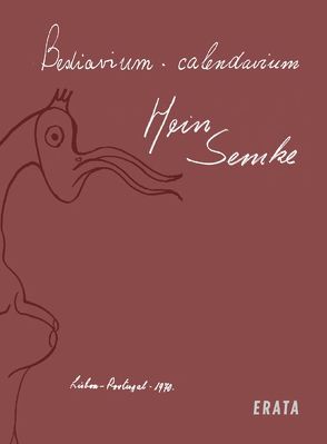 Bestiarium-Calendarium von Semke,  Hein