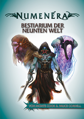 Bestiarium der neunten Welt