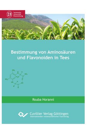 Bestimmung von Aminosäuren und Flavonoiden in Tees von Horanni,  Rouba