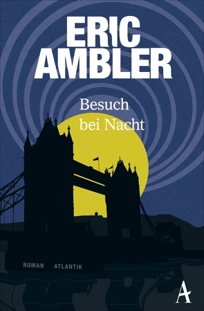 Besuch bei Nacht von Ambler,  Eric