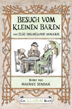 Besuch vom Kleinen Bären von Gross,  Erdmut, Holmelund Minarik,  Else, Sendak,  Maurice