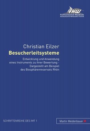 Besucherleitsysteme von Eilzer,  Christian