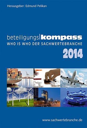 BeteiligungsKompass 2014 von Pelikan,  Edmund