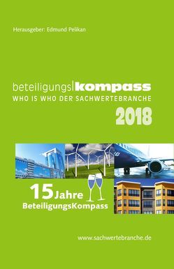 BeteiligungsKompass 2018 von Pelikan,  Edmund