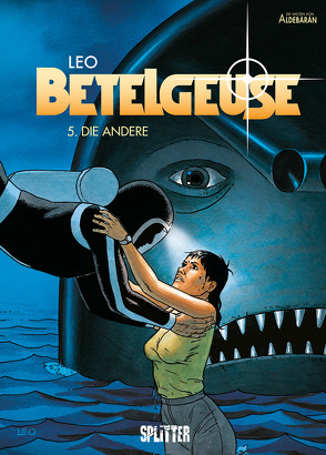 Betelgeuse. Band 5 von Léo