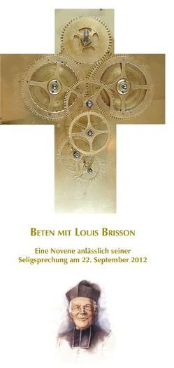 Beten mit Louis Brisson von Winklehner,  Herbert