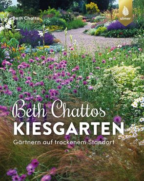 Beth Chattos Kiesgarten von Chatto,  Beth