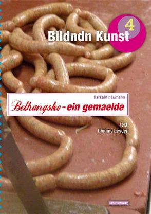 Bethangske – ein gemälde von Heyden,  Thomas, Neumann,  Karsten