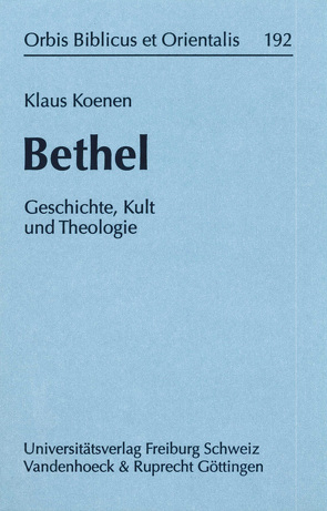 Bethel von Koenen,  Klaus