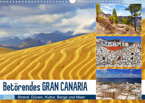 Betörendes Gran Canaria (Wandkalender 2023 DIN A3 quer) von M. Laube,  Lucy