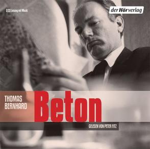 Beton von Beil,  Hermann, Bernhard,  Thomas, Fitz,  Peter