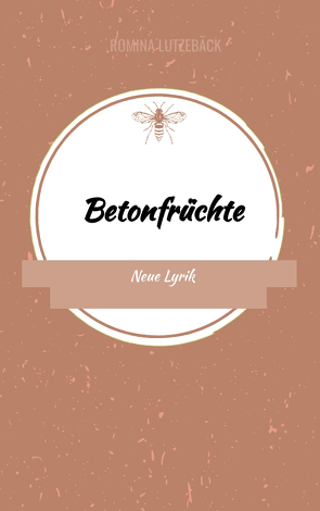 Betonfrüchte von Gelo,  Ena, Lutzebäck,  Romina