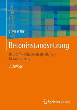 Betoninstandsetzung von Weber,  Silvia