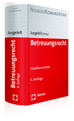 Betreuungsrecht von Jurgeleit,  Andreas