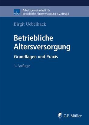 Betriebliche Altersversorgung von Uebelhack,  Birgit