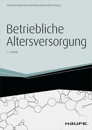 Betriebliche Altersversorgung von Doetsch,  Peter A., Hagemann,  Thomas, Oecking,  Stefan, Reichenbach,  Rita