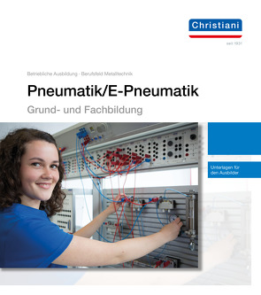 Betrieblicher Lehrgang-Pneumatik/E-Pneumatik von Plagemann,  Bernhard