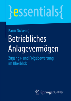 Betriebliches Anlagevermögen von Nickenig,  Karin