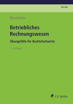 Betriebliches Rechnungswesen von Jungbauer,  Sabine, Okon,  Waltraud, Sabo,  Marion