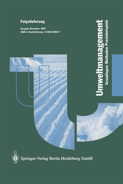 Betriebliches Umweltmanagement von Dottinger,  K., Lutz,  U., Roth,  K.