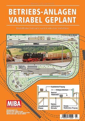 Betriebs-Anlagen variabel geplant von Peter,  Manfred