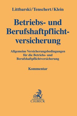 Betriebs- und Berufshaftpflichtversicherung von Dallwig,  Florian, Gahr,  Thomas, Kilian,  Isabelle, Klein,  Anke, Littbarski,  Sigurd, Schaloske,  Henning, Tenschert,  Alice