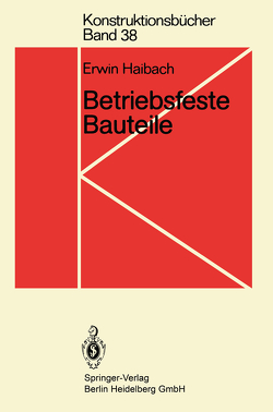 Betriebsfeste Bauteile von Haibach,  Erwin