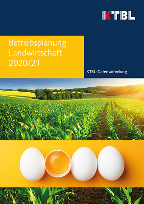 Betriebsplanung Landwirtschaft 2020/21