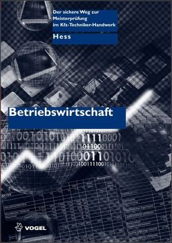 Betriebswirtschaft von Hess,  Eckhard