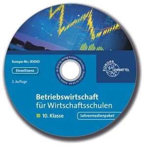 Betriebswirtschaft für Wirtschaftsschulen