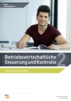 Betriebswirtschaftliche Steuerung und Kontrolle von Hausener,  Svenja, Kopp,  Yvonne, Umhöfer,  Hartmut