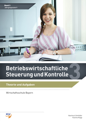 Betriebswirtschaftliche Steuerung und Kontrolle von Kopp,  Yvonne, Umhöfer,  Hartmut