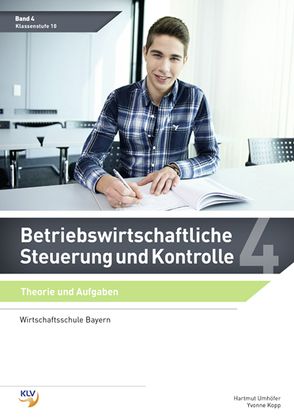 Betriebswirtschaftliche Steuerung und Kontrolle von Kopp,  Yvonne, Umhöfer,  Hartmut