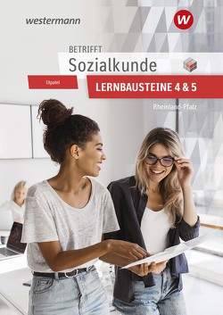 Betrifft Sozialkunde / Wirtschaftslehre – Ausgabe für Rheinland-Pfalz von Utpatel,  Bernd