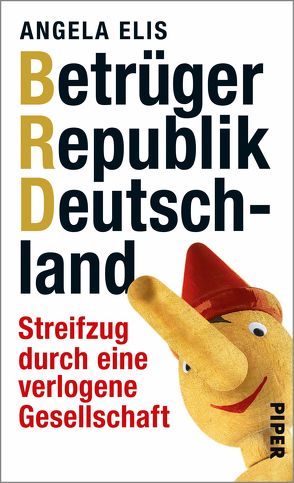 Betrüger Republik Deutschland von Elis,  Angela