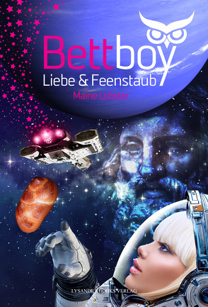 Bettboy – Liebe und Feenstaub von Lobster,  Maine