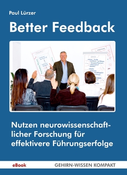 Better Feedback (eBook) von Lürzer,  Paul