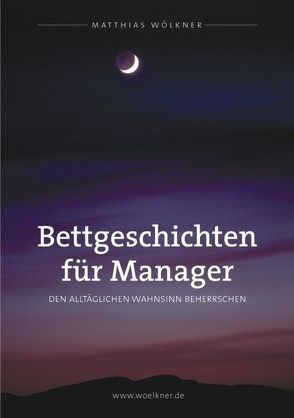 Bettgeschichten für Manager von Wölkner,  Matthias