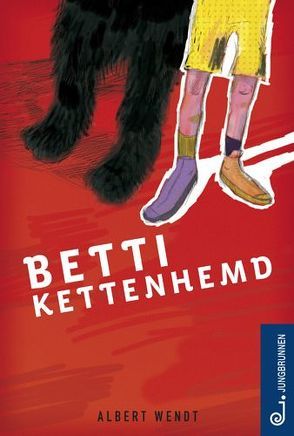 Betti Kettenhemd von Wendt,  Albert