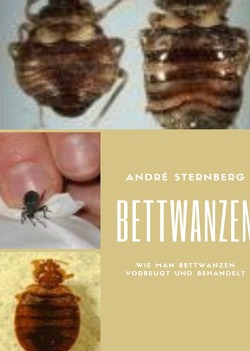 Bettwanzen von Sternberg,  Andre