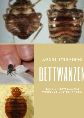 Bettwanzen von Sternberg,  Andre