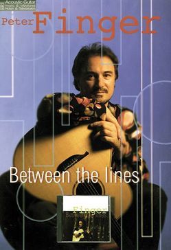 Between the Lines von Finger,  Peter, Pollert,  Manfred