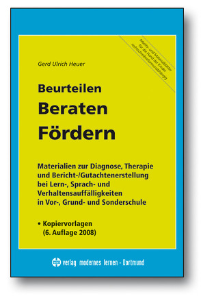 Beurteilen – Beraten – Fördern von Heuer,  Gerd U