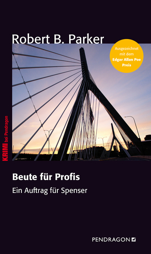 Beute für Profis von Parker,  Robert B. Parker