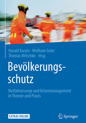 Bevölkerungsschutz von Geier,  Wolfram, Karutz,  Harald, Mitschke,  Thomas