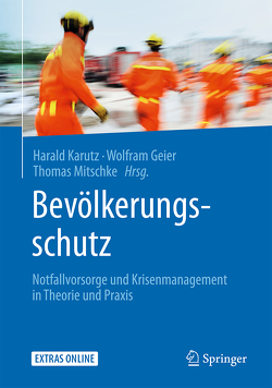 Bevölkerungsschutz von Geier,  Wolfram, Karutz,  Harald, Mitschke,  Thomas